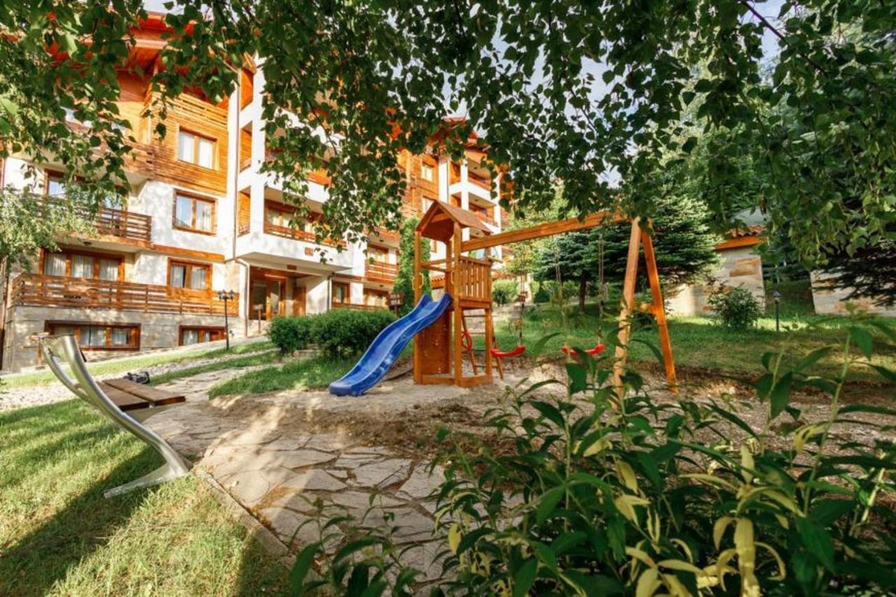 Luxory Aparthotel In 4 Star Spa Hotel St Ivan Rilski, בנסקו מראה חיצוני תמונה