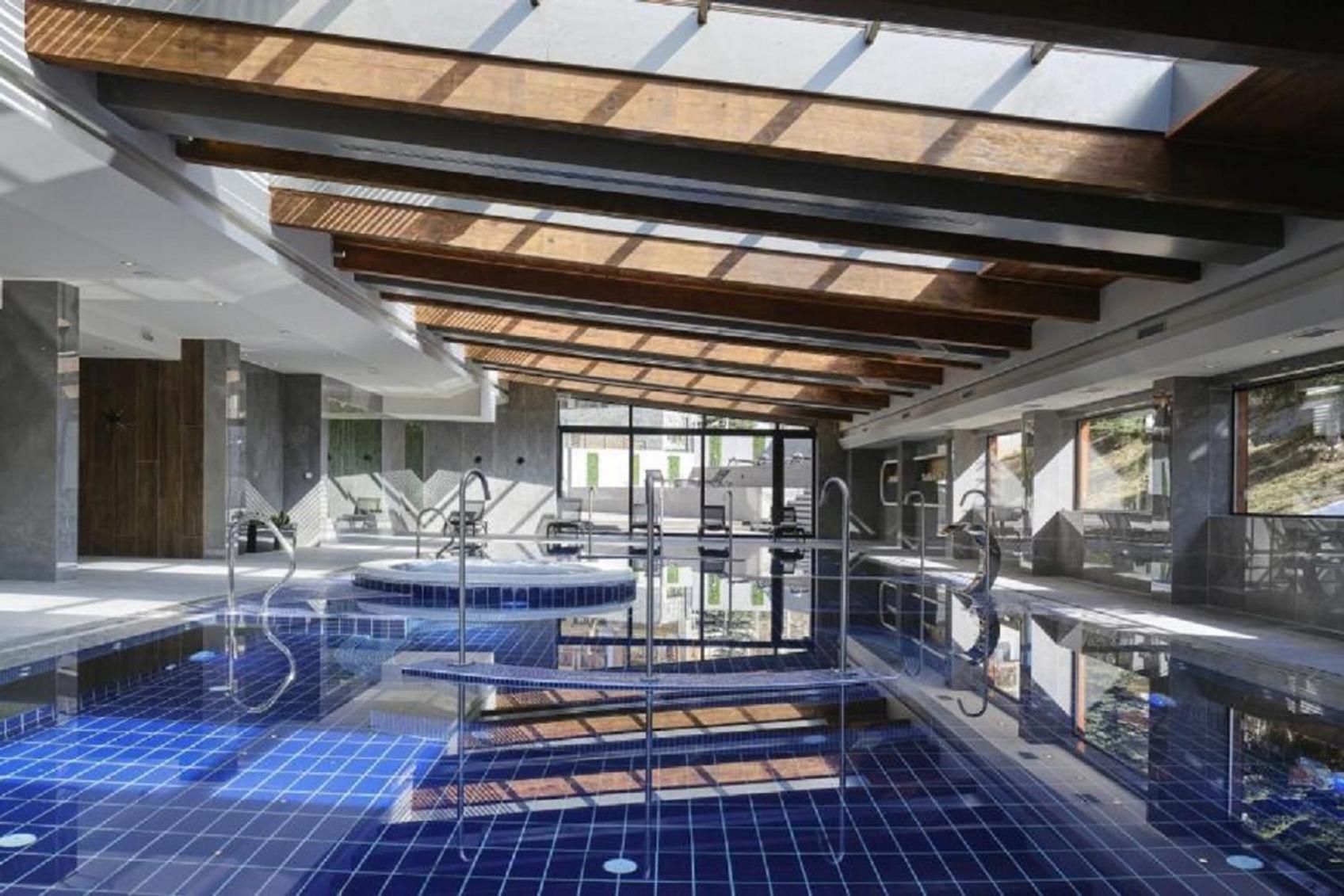 Luxory Aparthotel In 4 Star Spa Hotel St Ivan Rilski, בנסקו מראה חיצוני תמונה
