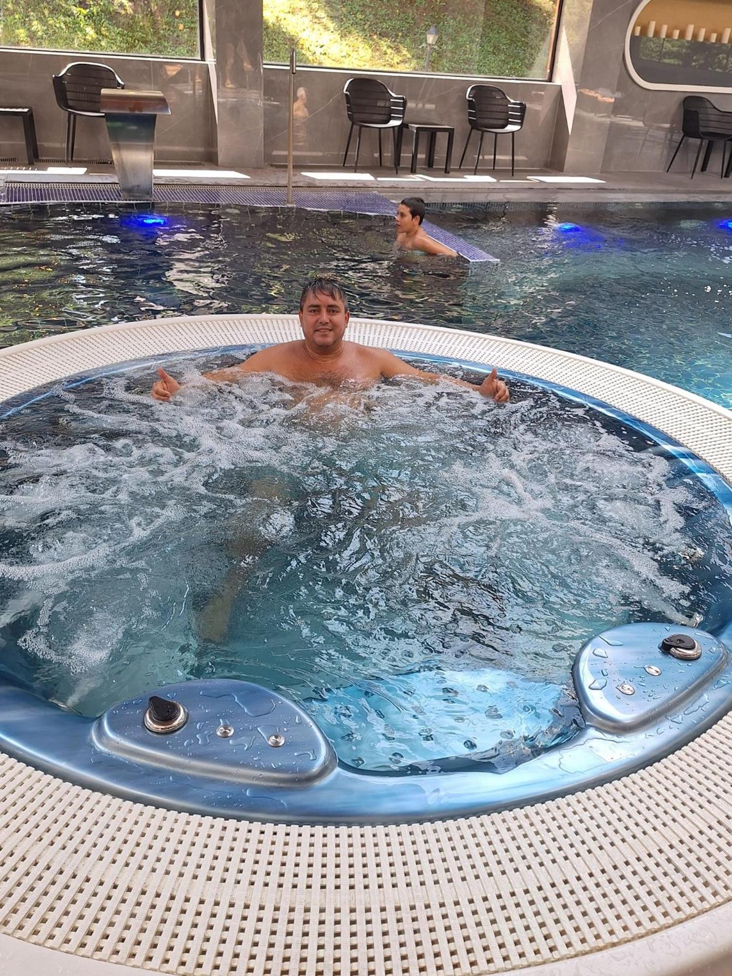 Luxory Aparthotel In 4 Star Spa Hotel St Ivan Rilski, בנסקו מראה חיצוני תמונה